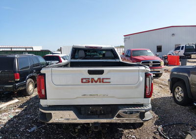 2021 Gmc Sierra 3500hd 4wd  Long Bed Slt, пошкодження: Правий зад, Iaai лот 46013067, фото 15 з 15