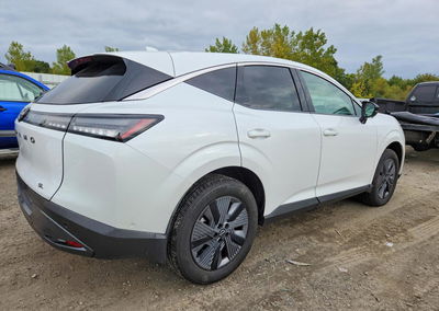 2025 Nissan Murano Sl, daño Burn - Interior, Copart lote 71273806, foto 3 de 13