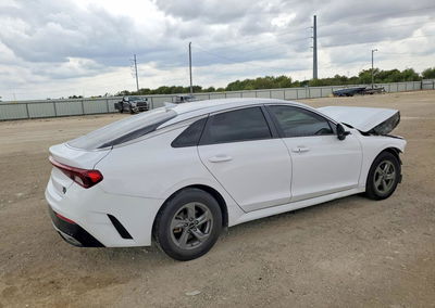 2022 Kia K5 Lxs, daño Frontal, Copart lote 71206516, foto 3 de 14