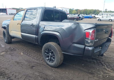 2021 Toyota Tacoma Sr V6, daño Generalizado, Iaai lote 46360014, foto 3 de 15