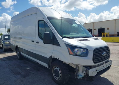 2022 Ford Transit-250 Cargo Van, uszkodzenie: Przód, Iaai lot 46402264