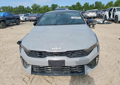 2026 Kia K5 Gt Line, daño Lateral, Copart lote 66568606, foto 5 de 14