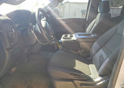 2019 Chevrolet Silverado C1500, пошкодження: Незначні вм’ятини/подряпини, Copart лот 71402796, фото 7 з 12