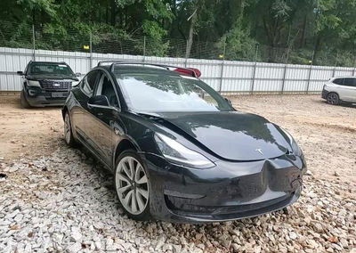 2019 Tesla Model 3, daño Trasero, Copart lote 65945236, foto 13 de 14