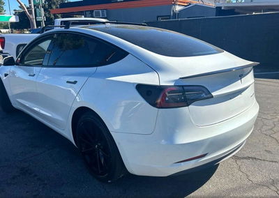 2022 Tesla Model 3, uszkodzenie: Drobne wgniecenia/zarysowania, Copart lot 74338226, zdjęcie 3 z 14