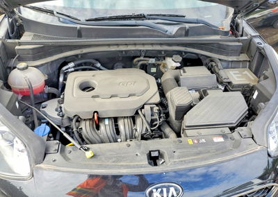 2022 Kia Sportage Lx, uszkodzenie: Wandalizm, Copart lot 69098586, zdjęcie 12 z 13