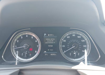 2023 Hyundai Sonata Sel, daño Trasero izquierdo, Iaai lote 45854073, foto 7 de 18