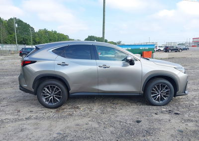 2023 Lexus Nx 350 Premium, uszkodzenie: Dach, Iaai lot 45962983, zdjęcie 14 z 18