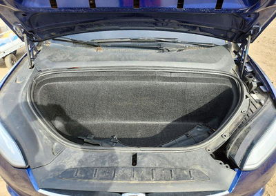 2020 Tesla Model X, daño Mecánico, Copart lote 73606606, foto 12 de 13