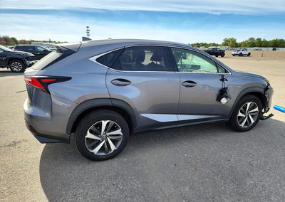 2019 Lexus Nx 300 Base, uszkodzenie: Dach, Copart lot 72086646, zdjęcie 3 z 13