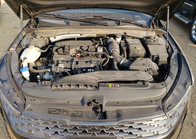 2021 Kia K5 Lxs, uszkodzenie: Bok, Copart lot 55476986, zdjęcie 11 z 12