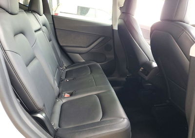 2021 Tesla Model Y, daño Frontal, Copart lote 73908166, foto 10 de 13