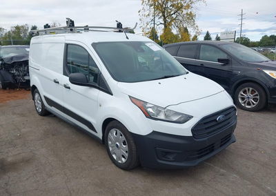 2020 Ford Transit Connect Xl, Transmission Damage damage, Iaai lot 46369422
