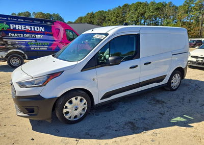 2021 Ford Transit Connect Xl, daño Desgaste normal, Copart lote 72461256
