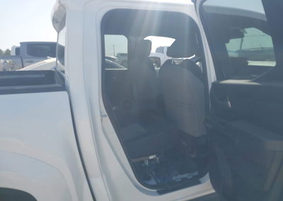 2025 Toyota Tacoma Trd Sport, пошкодження: Передня частина, Iaai лот 46026111, фото 8 з 17