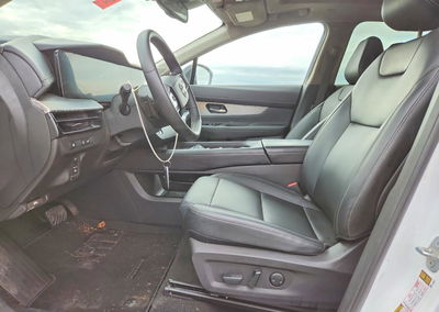 2025 Nissan Murano Sl, daño Burn - Interior, Copart lote 71273806, foto 7 de 13