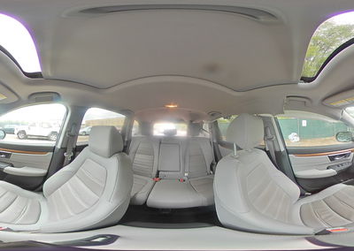 2022 Honda Cr-v Exl, daño Generalizado, Copart lote 53761216, foto 14 de 14