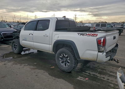 2021 Toyota Tacoma, uszkodzenie: Burn - Interior, Copart lot 72148395, zdjęcie 2 z 13