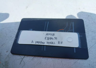 2023 Tesla Model Y Awd/long Range Dual Motor All-wheel Drive, daño Trasero izquierdo, Iaai lote 45031456, foto 11 de 19