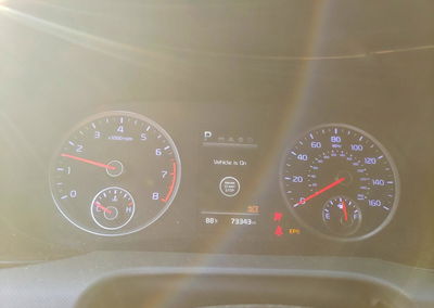 2021 Kia K5 Lxs, uszkodzenie: Bok, Copart lot 55476986, zdjęcie 9 z 12