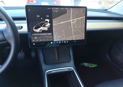 2022 Tesla Model 3, uszkodzenie: Drobne wgniecenia/zarysowania, Copart lot 74338226, zdjęcie 12 z 14