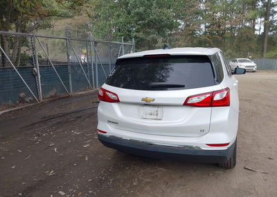 2019 Chevrolet Equinox Lt, Front End damage, Iaai lot 46316038, photo 16 of 16