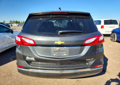 2020 Chevrolet Equinox Lt, Front End damage, Copart lot 72878076, photo 6 of 12