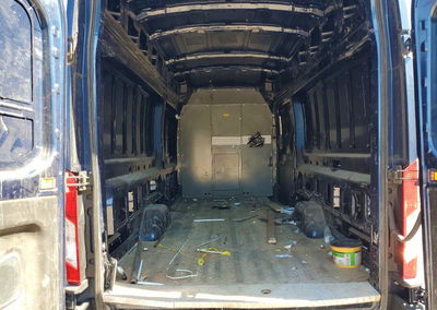 2020 Ford Transit 250 Delivery Van, uszkodzenie: Mechaniczne, Copart lot 71354046, zdjęcie 10 z 13