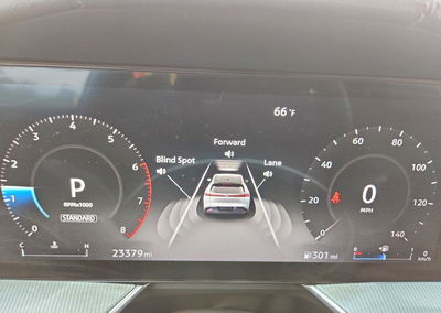 2025 Nissan Murano Sl, daño Burn - Interior, Copart lote 71273806, foto 9 de 13