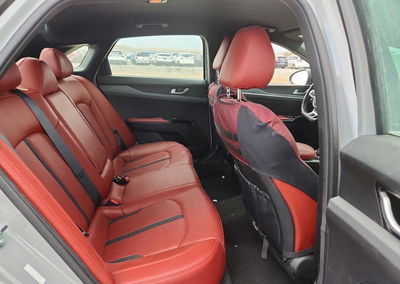 2024 Kia K5 Gt Line, uszkodzenie: Bok, Copart lot 68365296, zdjęcie 10 z 12