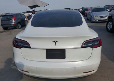 2019 Tesla Model 3, uszkodzenie: Przód, Copart lot 69893536, zdjęcie 6 z 12
