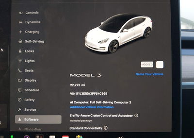 2023 Tesla Model 3 Rear-wheel Drive, uszkodzenie: Zalanie, Iaai lot 46181955, zdjęcie 7 z 11