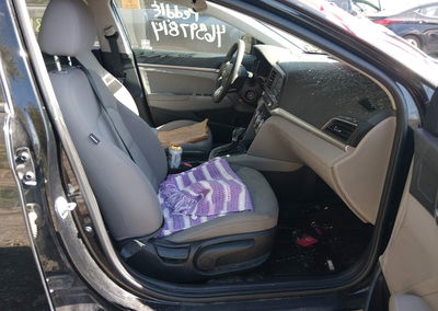 2019 Hyundai Elantra Se, uszkodzenie: Normal Wear & Tear, Iaai lot 46397814, zdjęcie 5 z 11