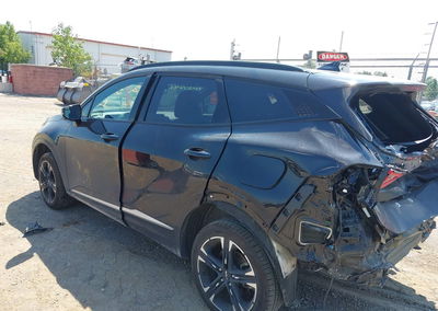 2023 Kia Sportage Sx-prestige, daño Trasero, Iaai lote 45549140, foto 14 de 16