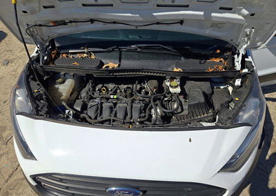 2021 Ford Transit Connect Xl, daño Desgaste normal, Copart lote 72461256, foto 12 de 13