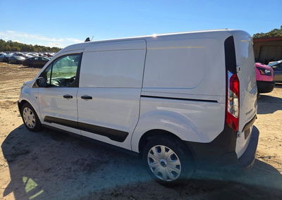 2021 Ford Transit Connect Xl, daño Desgaste normal, Copart lote 72461256, foto 2 de 13