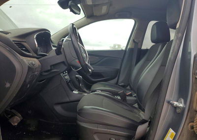 2019 Buick Encore Preferred, daño Frontal, Copart lote 48452326, foto 7 de 13
