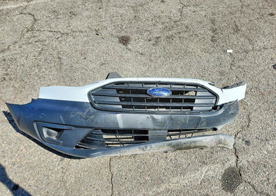 2023 Ford Transit Connect Xl Delivery Van, Front End damage, Copart lot 68278726, photo 13 of 14