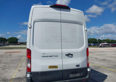 2022 Ford Transit-250 Cargo Van, uszkodzenie: Przód, Iaai lot 46402264, zdjęcie 17 z 17