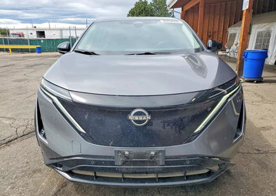 2025 Nissan Ariya Engage+ E-4orce, uszkodzenie: Podwozie, Copart lot 69434936, zdjęcie 5 z 15