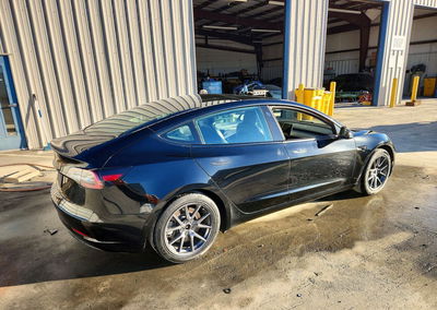 2022 Tesla Model 3, uszkodzenie: Mechaniczne, Copart lot 72742246, zdjęcie 3 z 12