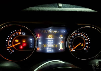 2019 Jeep Wrangler Unlimited Sport, daño Frontal, Copart lote 72874376, foto 9 de 14