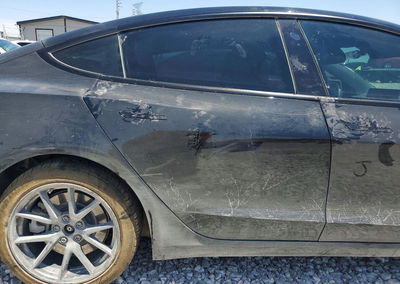 2023 Tesla Model 3, daño Bajos, Copart lote 58072976, foto 10 de 12