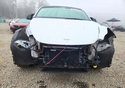 2023 Tesla Model Y, uszkodzenie: Przód, Copart lot 71587876, zdjęcie 5 z 16