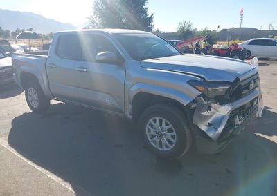 2025 Toyota Tacoma Sr5, пошкодження: Правий перед, Iaai лот 46284762