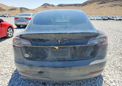2023 Tesla Model 3, daño Bajos, Copart lote 58072976, foto 6 de 12