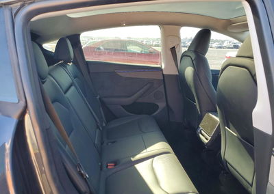 2026 Tesla Model Y, uszkodzenie: Drobne wgniecenia/zarysowania, Copart lot 70349176, zdjęcie 11 z 13