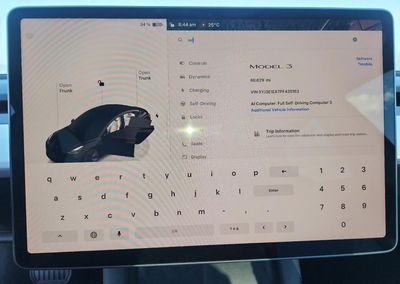 2023 Tesla Model 3, daño Trasero, Copart lote 69510166, foto 9 de 12