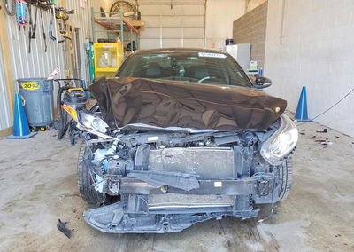 2020 Kia Forte Gt Line, daño Frontal, Copart lote 61384276, foto 5 de 13