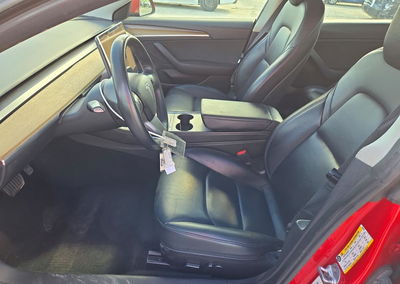 2022 Tesla Model 3, uszkodzenie: Bok, Copart lot 72711636, zdjęcie 7 z 12